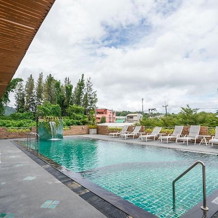 Ca Hotel And Residence Phuket - Sha Extra Plus Eksteriør bilde