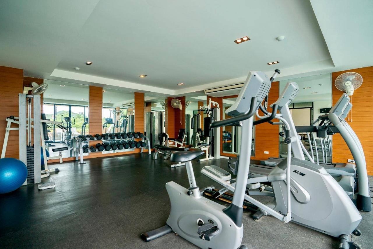 Ca Hotel And Residence Phuket - Sha Extra Plus Eksteriør bilde
