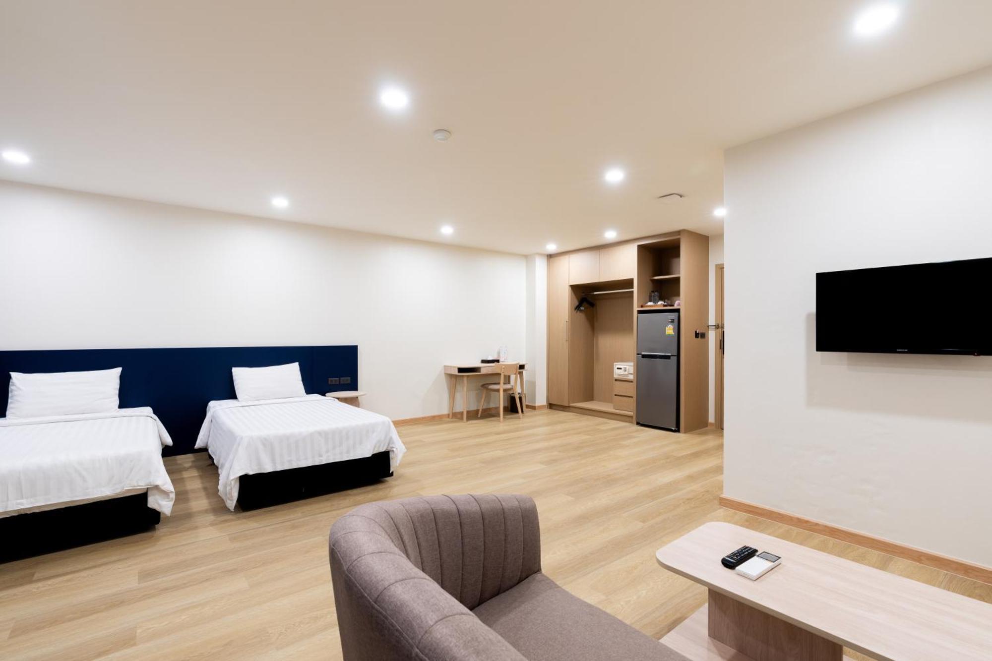 Ca Hotel And Residence Phuket - Sha Extra Plus Eksteriør bilde