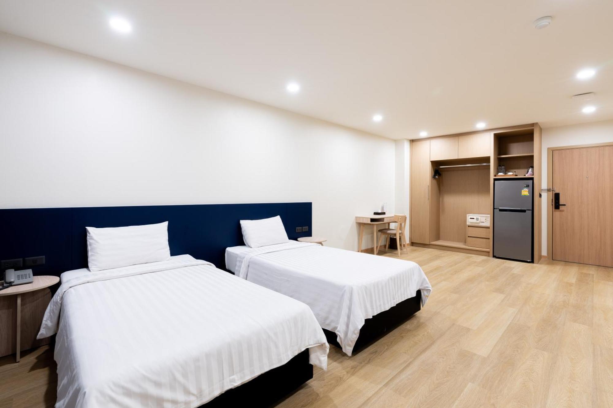Ca Hotel And Residence Phuket - Sha Extra Plus Eksteriør bilde