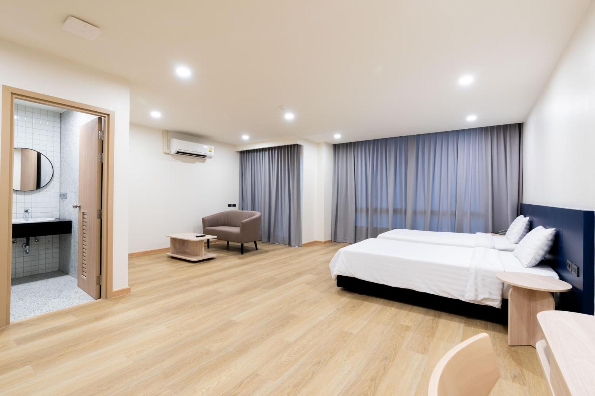 Ca Hotel And Residence Phuket - Sha Extra Plus Eksteriør bilde