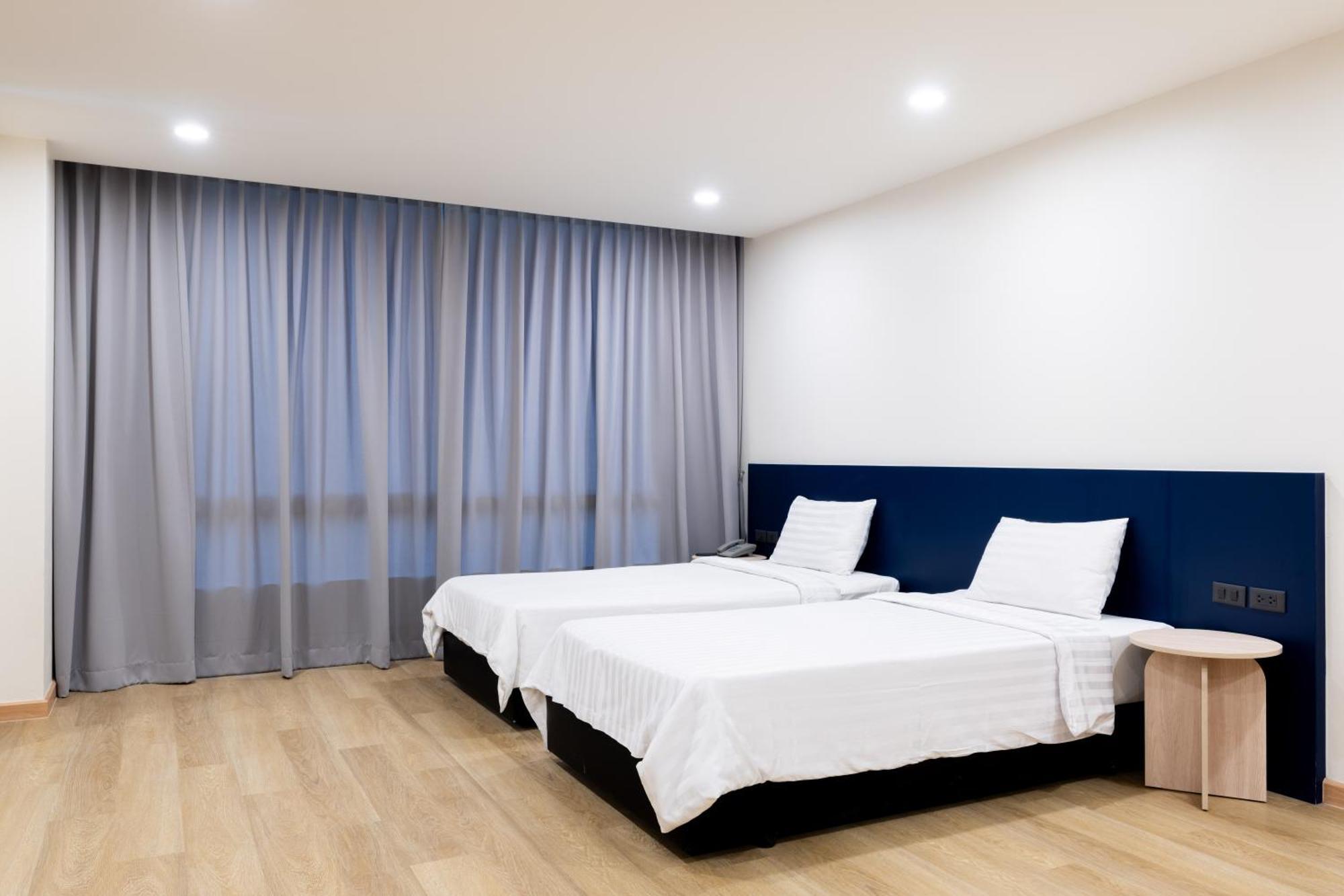 Ca Hotel And Residence Phuket - Sha Extra Plus Eksteriør bilde