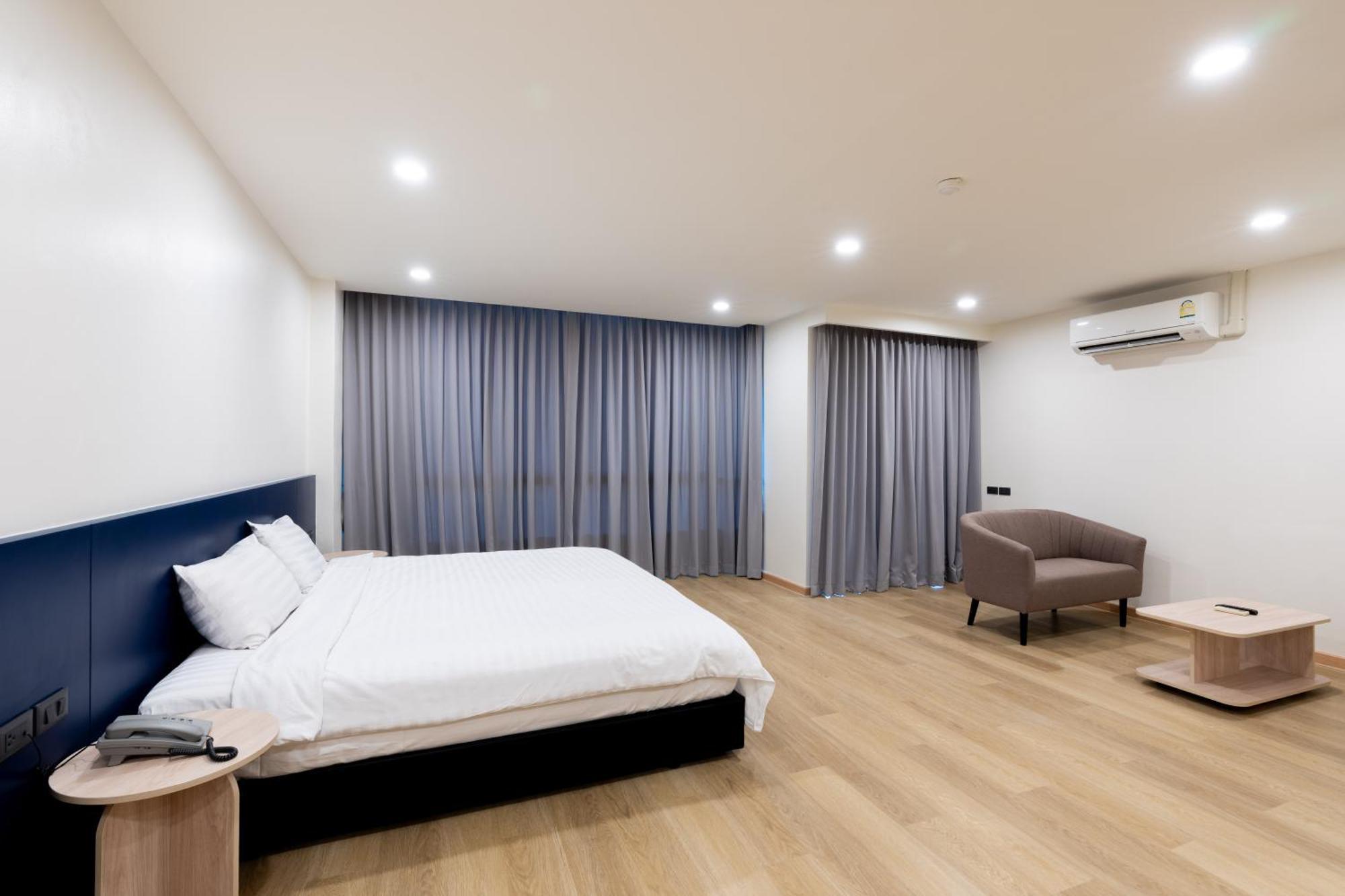 Ca Hotel And Residence Phuket - Sha Extra Plus Eksteriør bilde