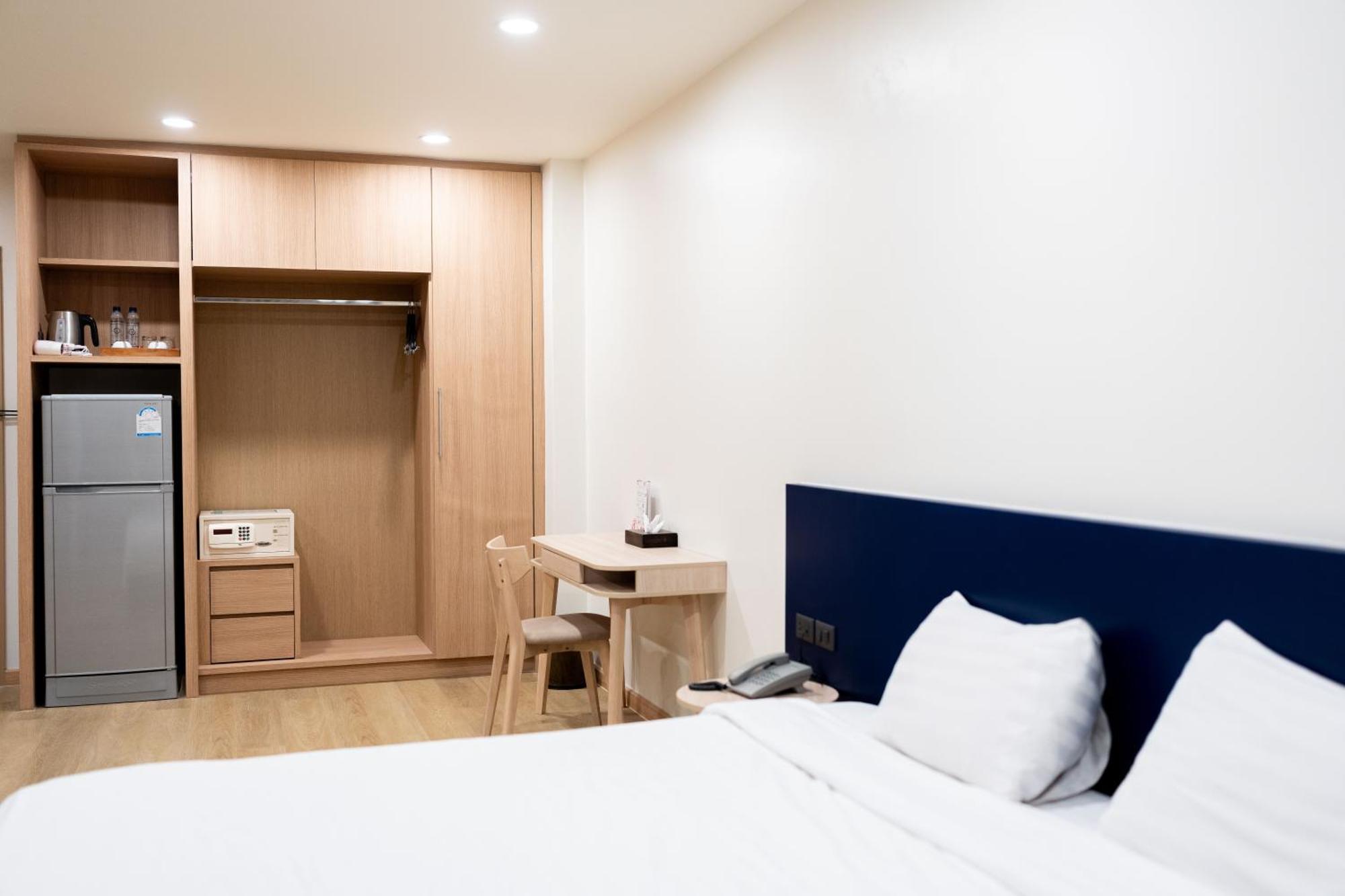 Ca Hotel And Residence Phuket - Sha Extra Plus Eksteriør bilde