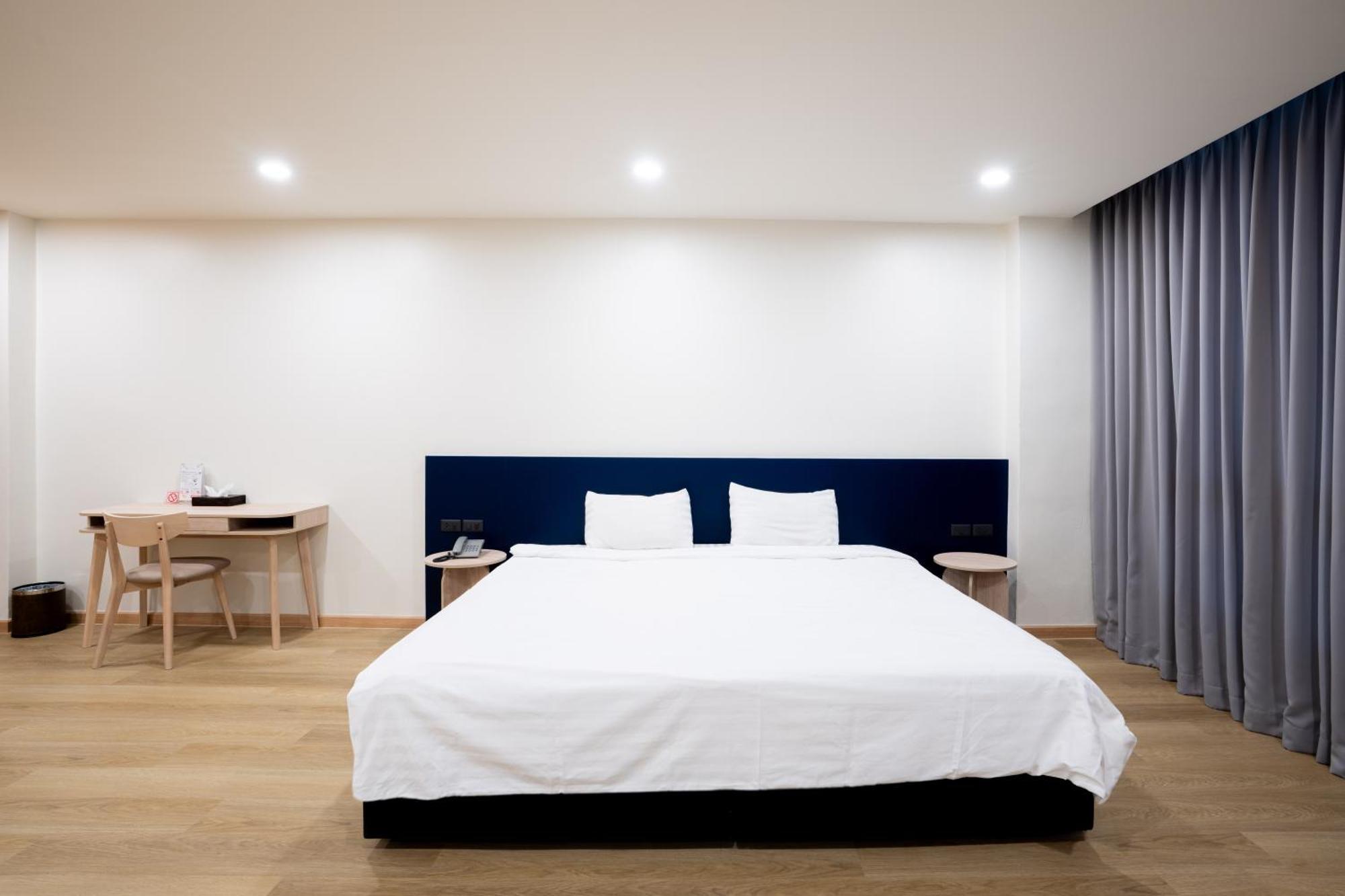 Ca Hotel And Residence Phuket - Sha Extra Plus Eksteriør bilde