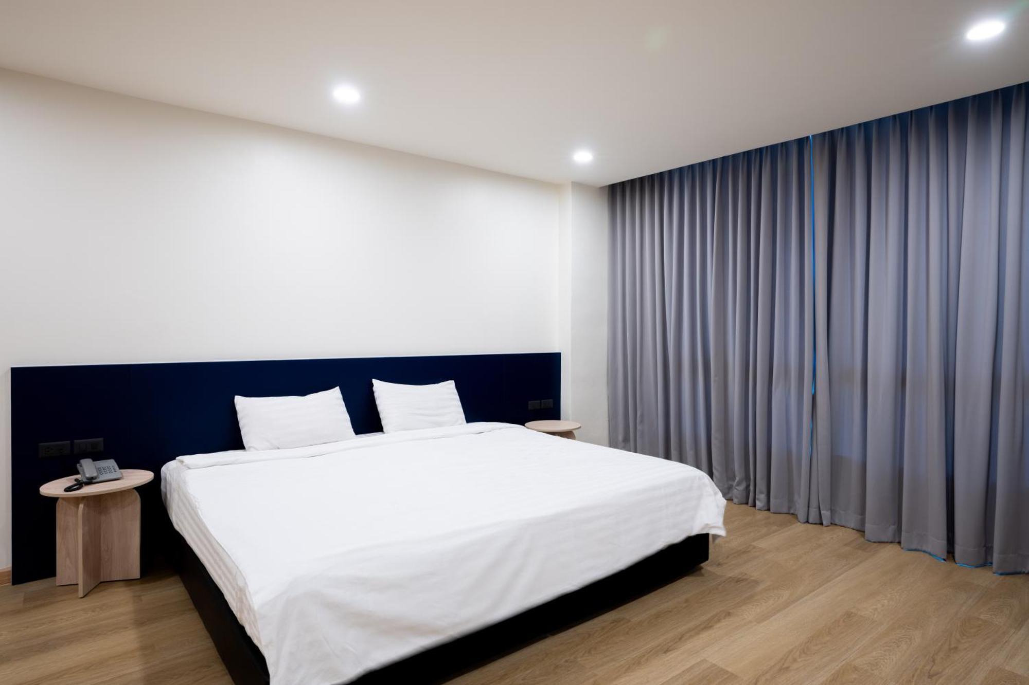 Ca Hotel And Residence Phuket - Sha Extra Plus Eksteriør bilde