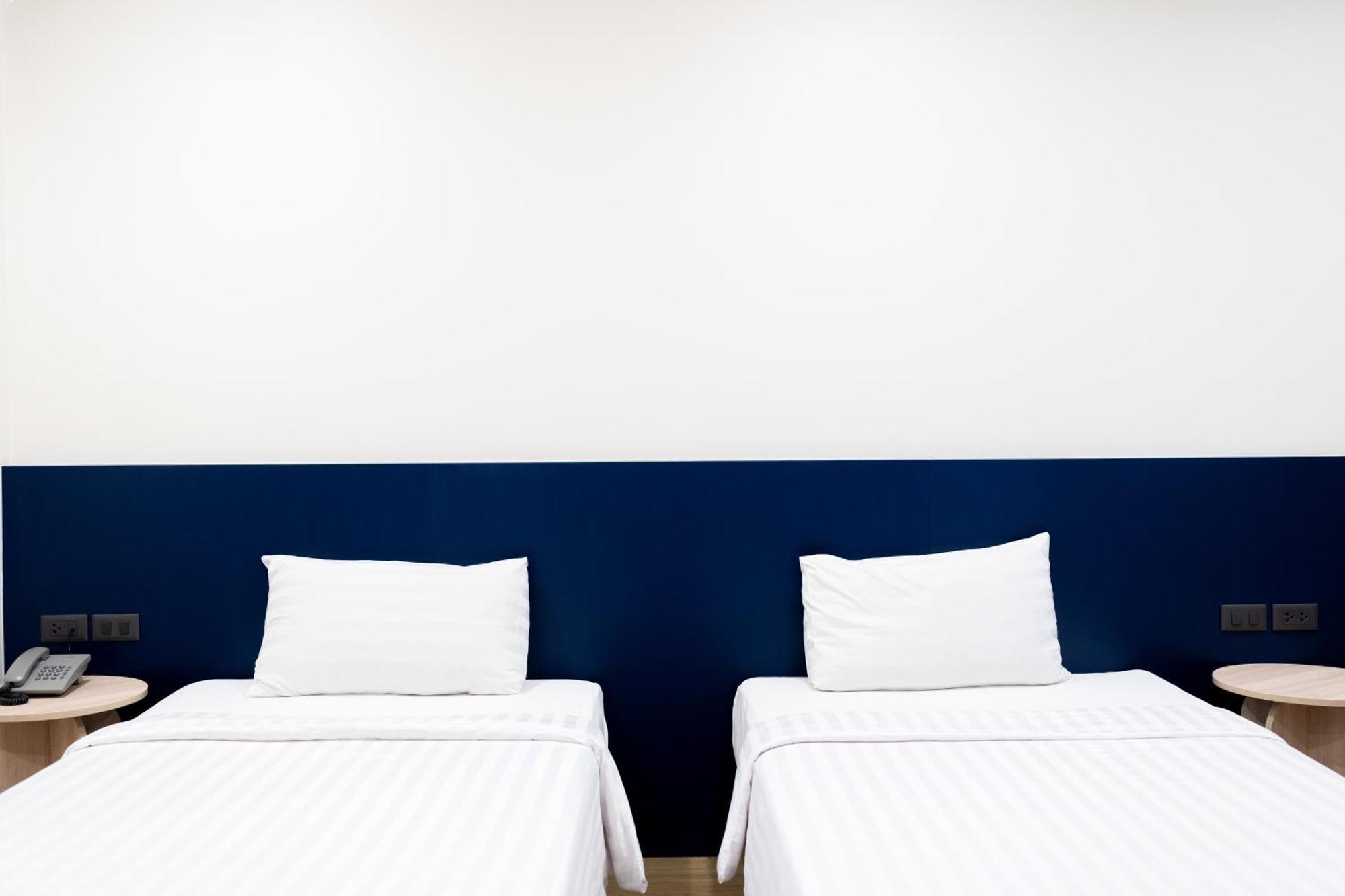 Ca Hotel And Residence Phuket - Sha Extra Plus Eksteriør bilde