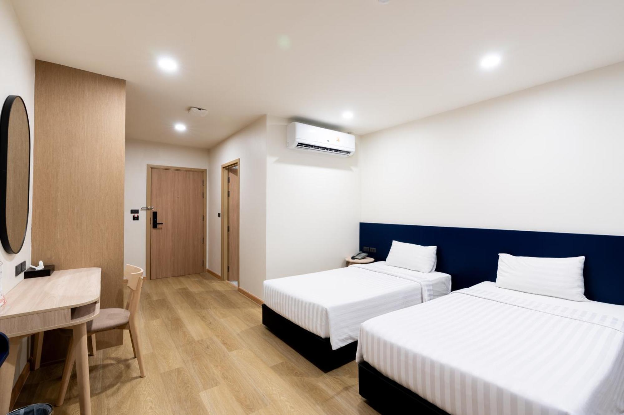 Ca Hotel And Residence Phuket - Sha Extra Plus Eksteriør bilde