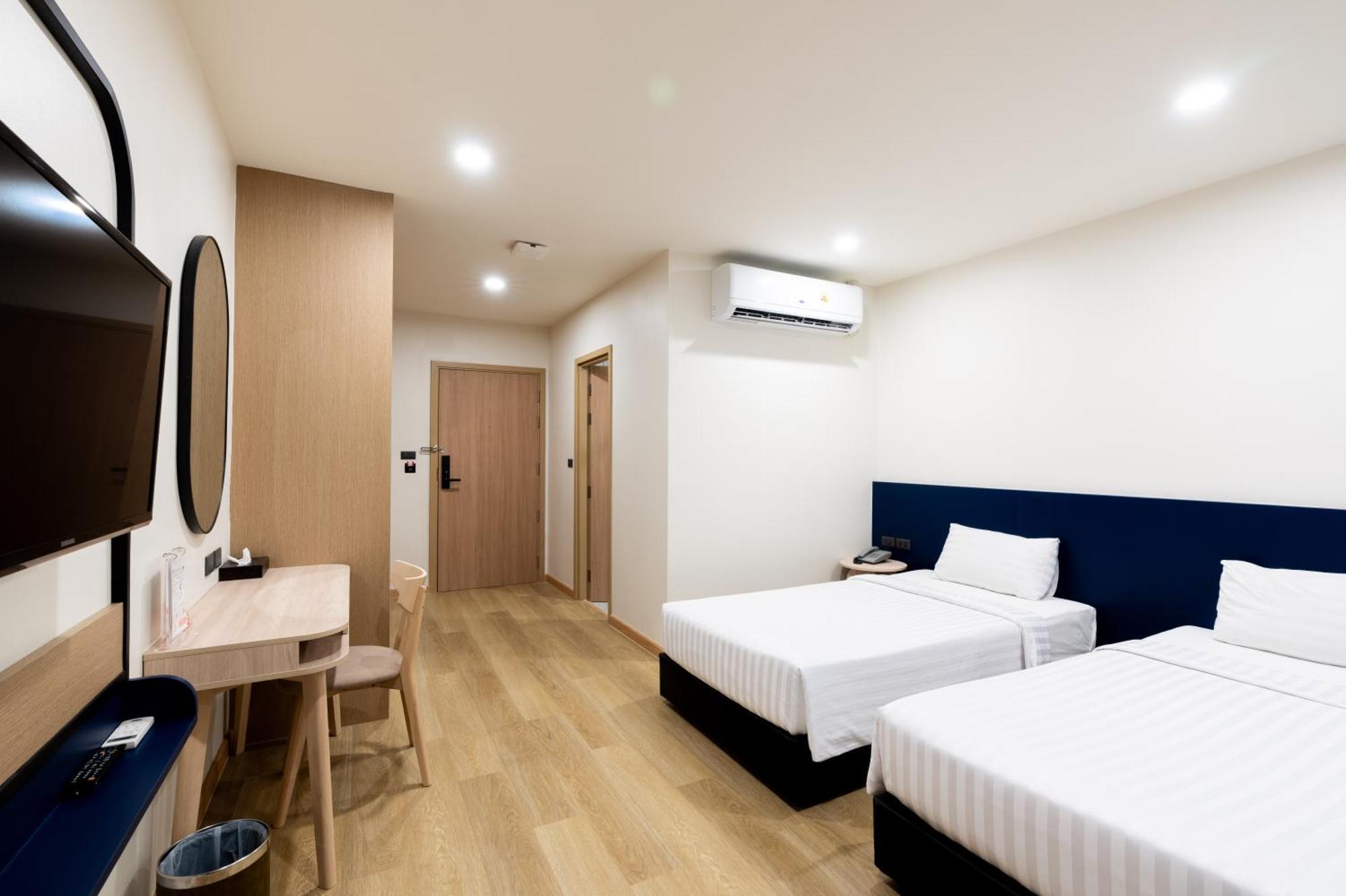 Ca Hotel And Residence Phuket - Sha Extra Plus Eksteriør bilde