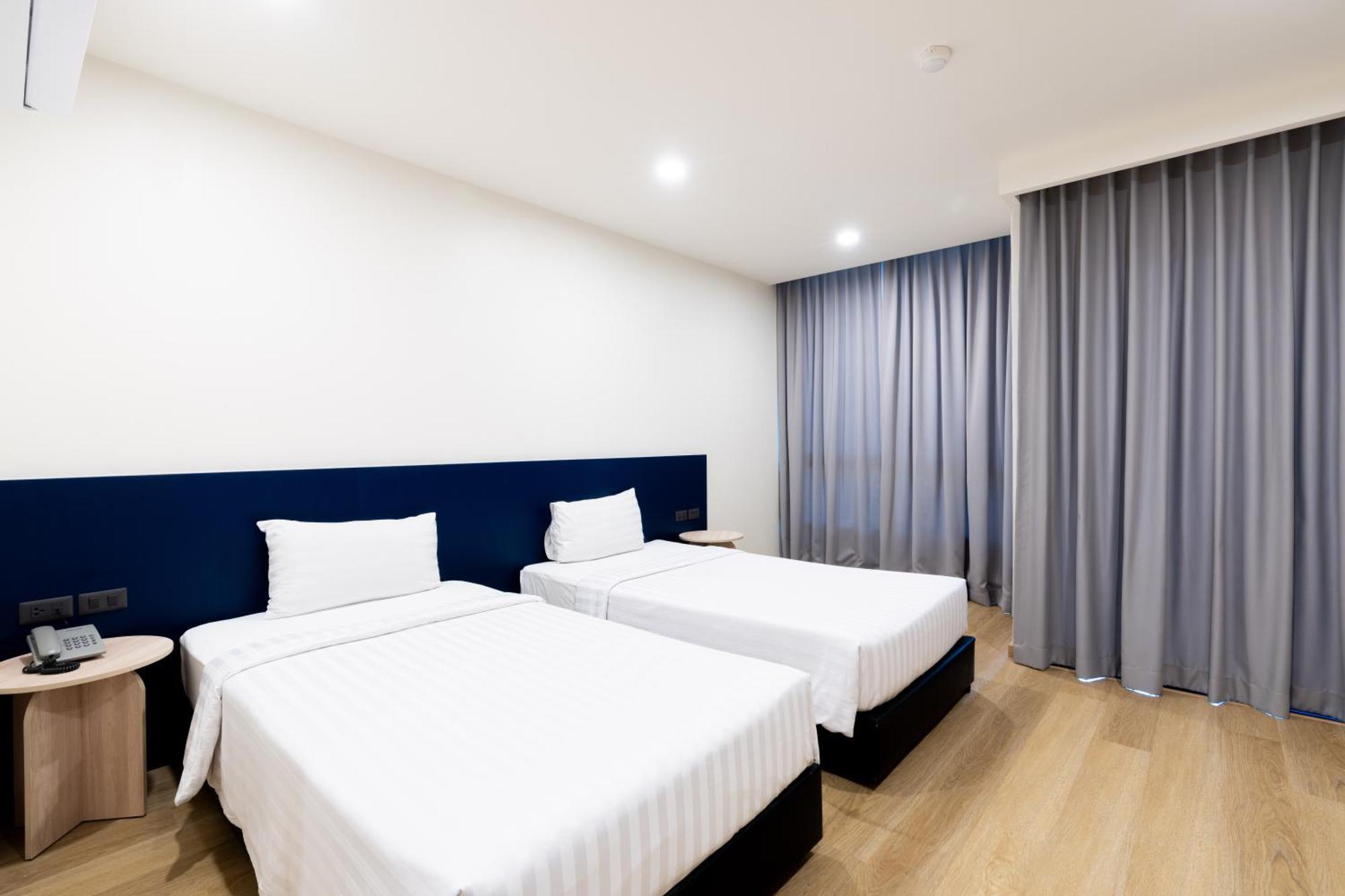 Ca Hotel And Residence Phuket - Sha Extra Plus Eksteriør bilde