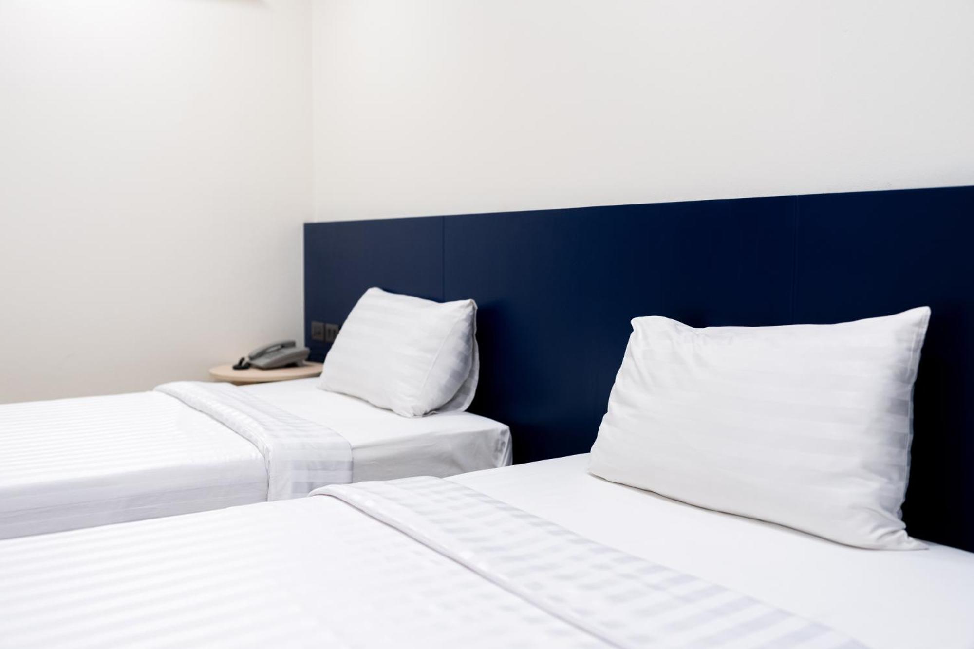 Ca Hotel And Residence Phuket - Sha Extra Plus Eksteriør bilde