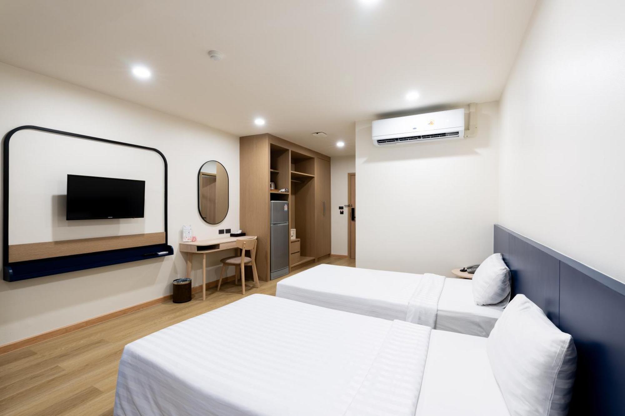 Ca Hotel And Residence Phuket - Sha Extra Plus Eksteriør bilde