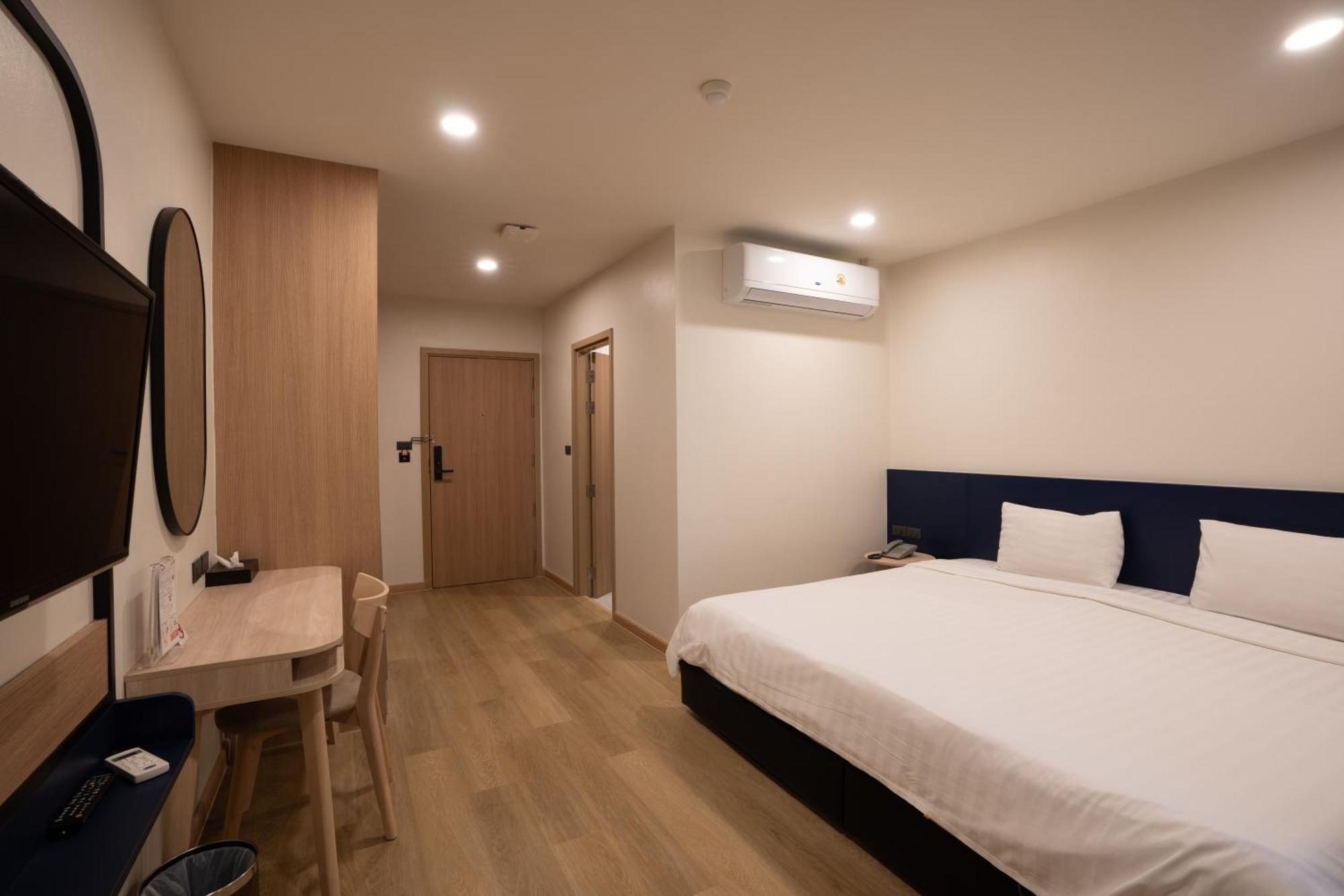 Ca Hotel And Residence Phuket - Sha Extra Plus Eksteriør bilde
