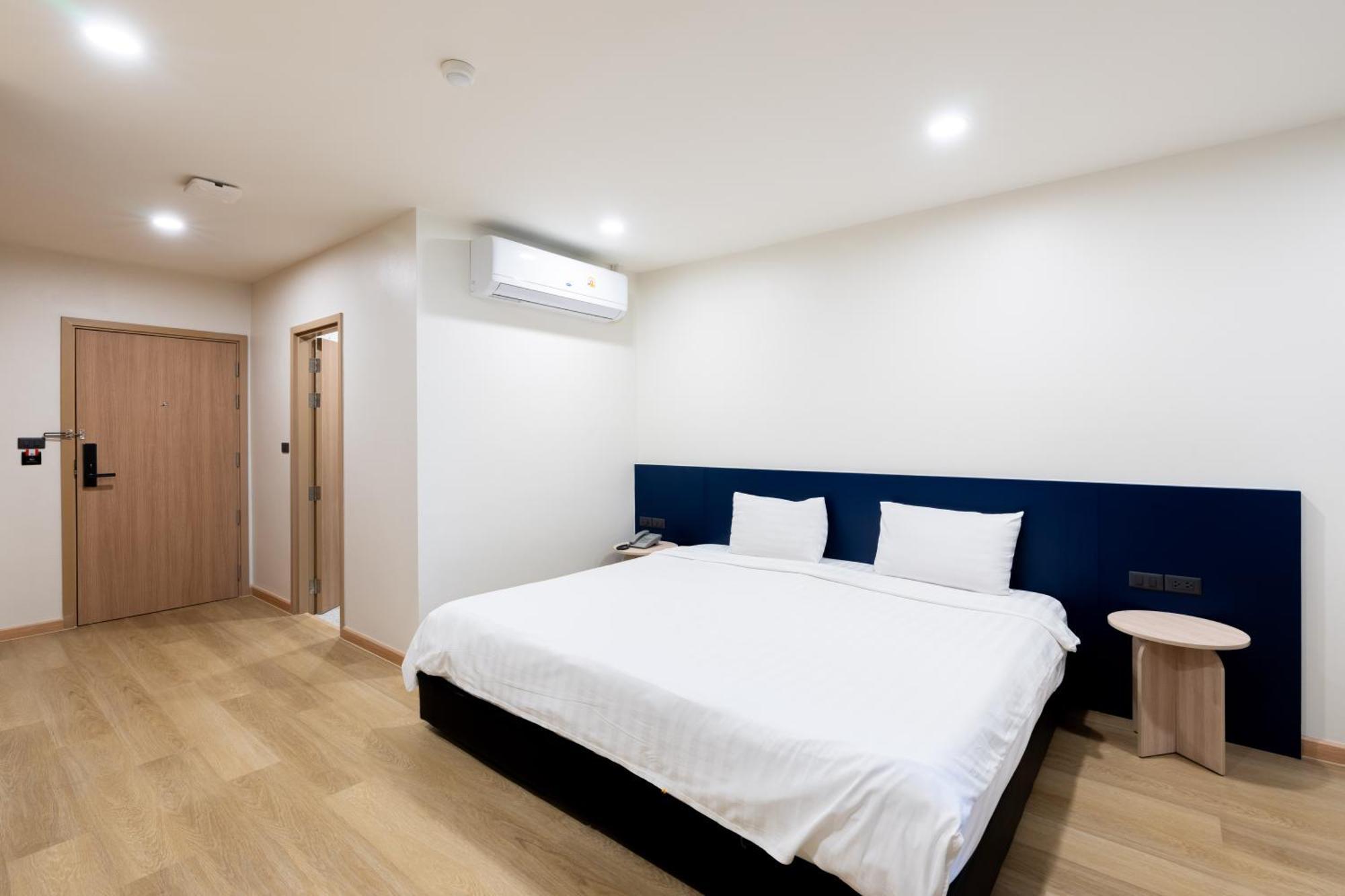 Ca Hotel And Residence Phuket - Sha Extra Plus Eksteriør bilde