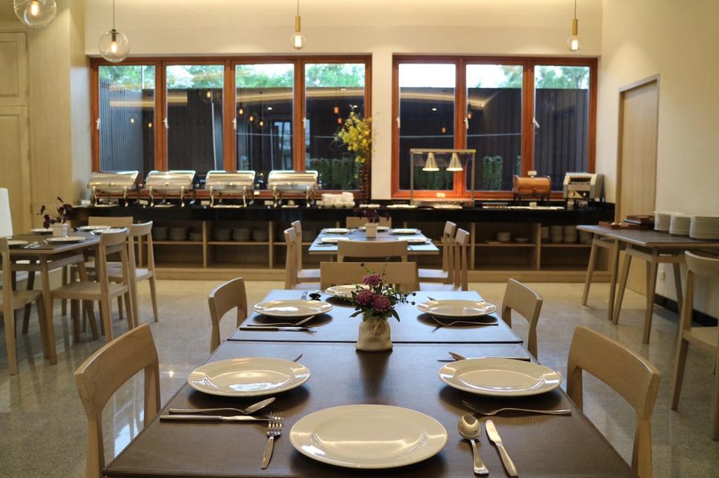 Ca Hotel And Residence Phuket - Sha Extra Plus Eksteriør bilde