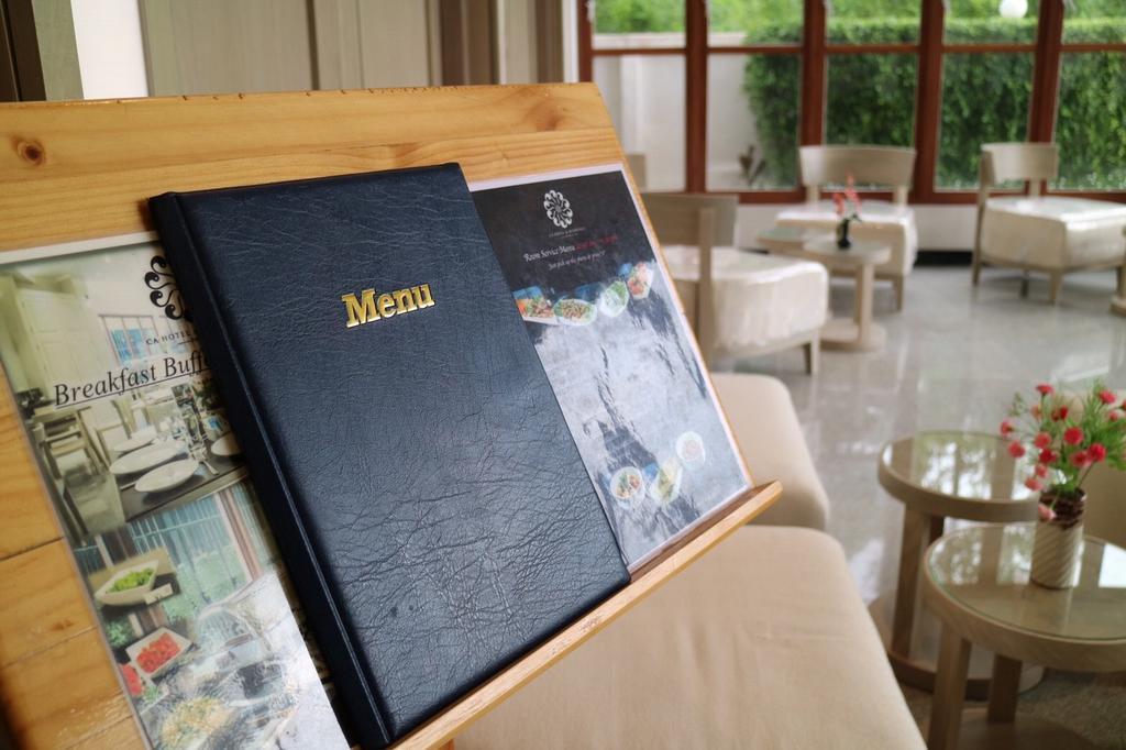 Ca Hotel And Residence Phuket - Sha Extra Plus Eksteriør bilde