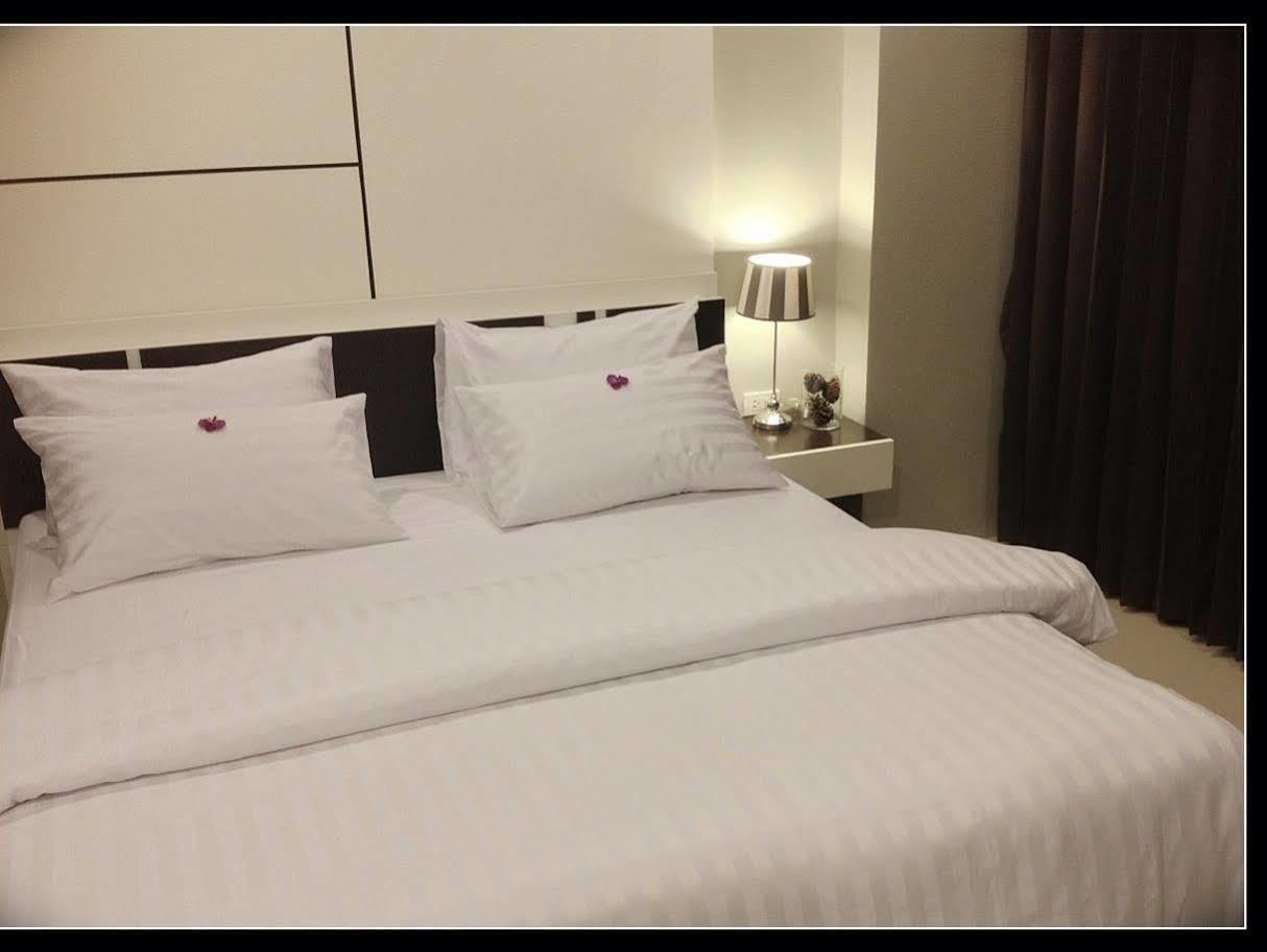 Ca Hotel And Residence Phuket - Sha Extra Plus Eksteriør bilde