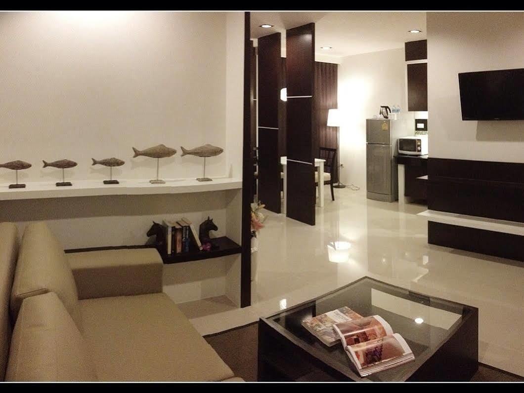 Ca Hotel And Residence Phuket - Sha Extra Plus Eksteriør bilde