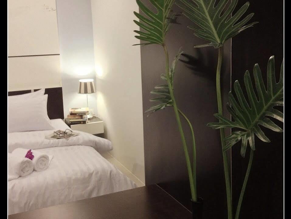 Ca Hotel And Residence Phuket - Sha Extra Plus Eksteriør bilde