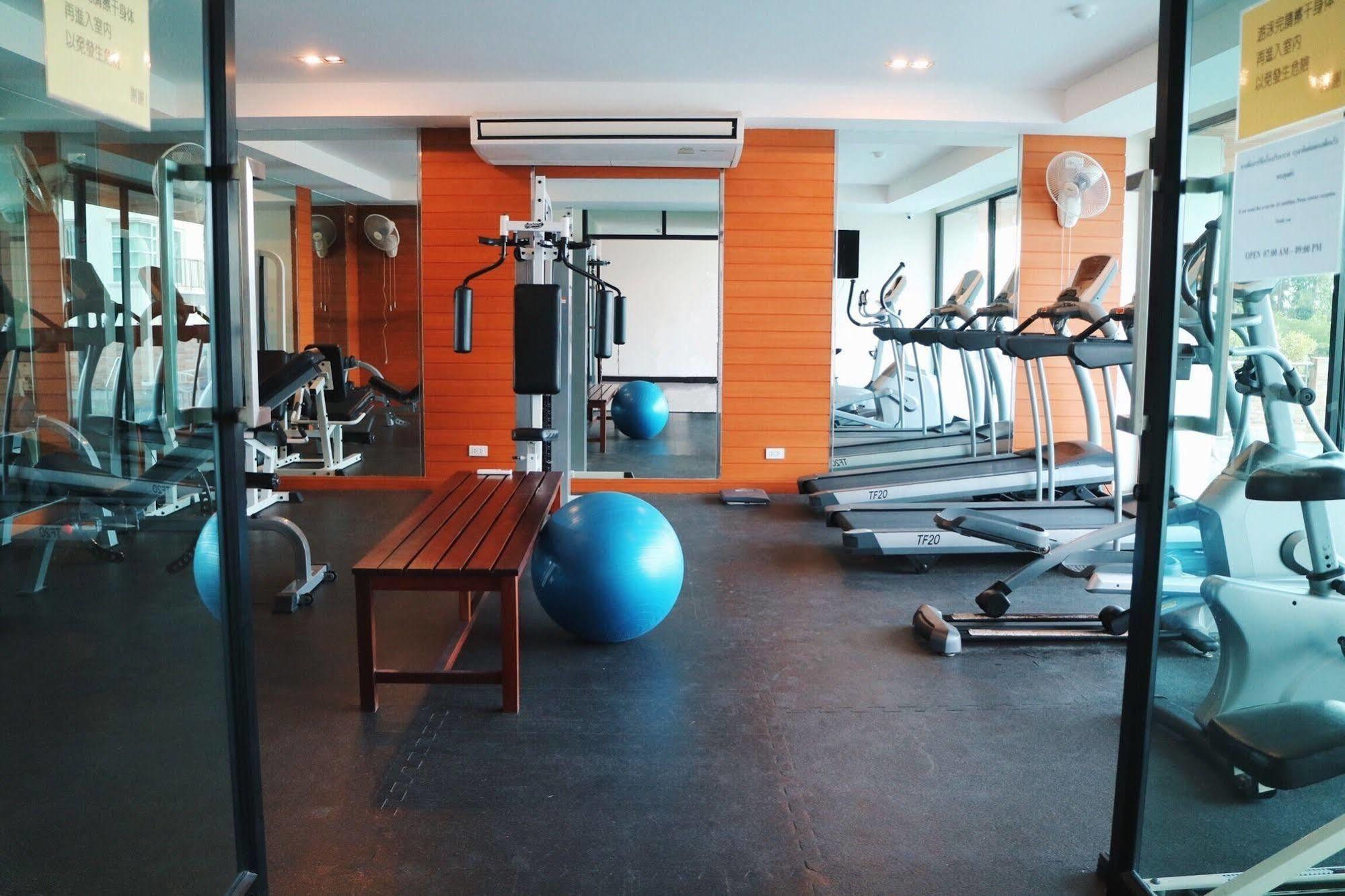 Ca Hotel And Residence Phuket - Sha Extra Plus Eksteriør bilde