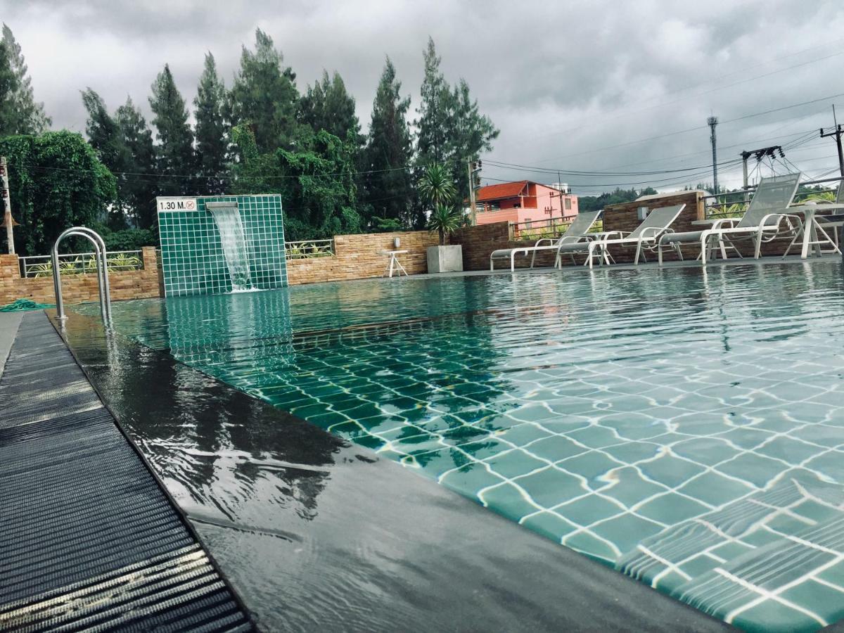 Ca Hotel And Residence Phuket - Sha Extra Plus Eksteriør bilde